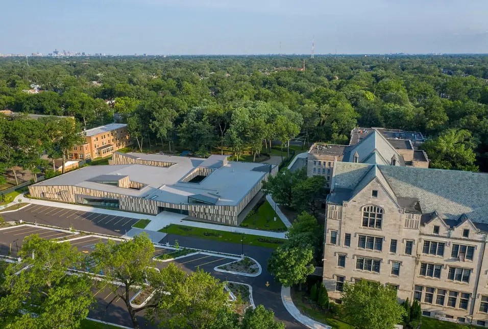 NEW SCHOOL | Marygrove Early Learning Center