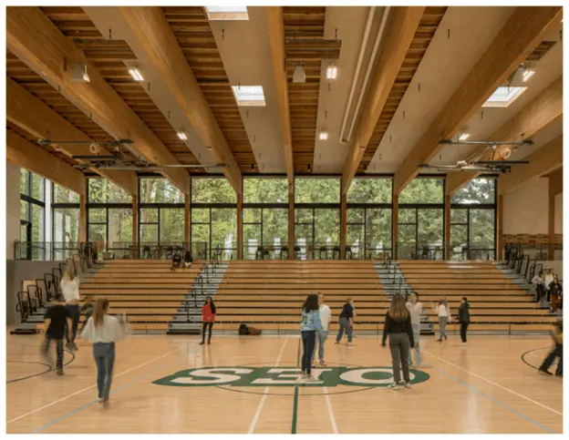 Oregon Episcopal School Athletic Center